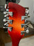 Rickenbacker 620/12 , Fireglo: Headstock - Rear