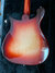 Rickenbacker 620/12 , Fireglo: Body - Rear