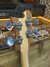 Rickenbacker 4003/4 , Mapleglo: Headstock - Rear