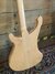 Mar 2017 Rickenbacker 4003/4 , Mapleglo: Body - Rear