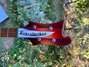 Rickenbacker 4001/4 C64, Fireglo: Headstock