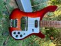 Rickenbacker 4001/4 C64, Fireglo: Body - Front