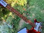 Rickenbacker 4001/4 C64, Fireglo: Neck - Front