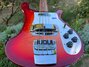 Rickenbacker 4001/4 C64, Fireglo: Close up - Free2