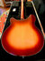 Rickenbacker 360/6 , Fireglo: Full Instrument - Rear