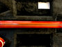 Rickenbacker 360/6 , Fireglo: Neck - Rear