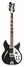 Rickenbacker 4005/4 XC 90th Anniversary, Jetglo: Full Instrument - Front