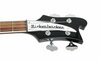 Jun 2022 Rickenbacker 4005/4 XC 90th Anniversary, Jetglo: Headstock