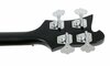 Rickenbacker 4005/4 XC 90th Anniversary, Jetglo: Headstock - Rear