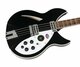 Rickenbacker 4005/4 XC 90th Anniversary, Jetglo: Body - Front