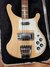 Rickenbacker 4003/4 , Mapleglo: Body - Front