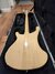 Rickenbacker 4003/4 , Mapleglo: Full Instrument - Rear