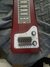 Rickenbacker 100/6 LapSteel, Red: Body - Front