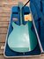 Rickenbacker 330/12 , Turquoise: Full Instrument - Rear