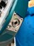 Rickenbacker 330/12 , Turquoise: Close up - Free