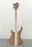 Rickenbacker 4003/4 AC Al Cisneros model, Natural Walnut: Full Instrument - Rear