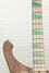 Rickenbacker 4003/4 AC Al Cisneros model, Natural Walnut: Neck - Front