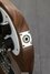 Rickenbacker 4003/4 AC Al Cisneros model, Natural Walnut: Close up - Free