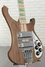 Rickenbacker 4003/4 AC Al Cisneros model, Natural Walnut: Free image