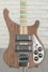 Rickenbacker 4003/4 AC Al Cisneros model, Natural Walnut: Body - Front