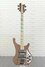 Rickenbacker 4003/4 AC Al Cisneros model, Natural Walnut: Full Instrument - Front