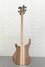 Rickenbacker 4003/4 AC Al Cisneros model, Natural Walnut: Full Instrument - Rear