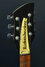 Rickenbacker 330/6 , Jetglo: Headstock