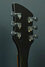 Rickenbacker 330/6 , Jetglo: Headstock - Rear