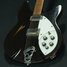 Rickenbacker 330/6 , Jetglo: Body - Front