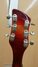 Rickenbacker 320/6 , Fireglo: Headstock - Rear