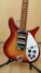 Rickenbacker 320/6 , Fireglo: Body - Front