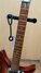 Rickenbacker 320/6 , Fireglo: Neck - Front