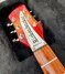 Rickenbacker 330/6 , Fireglo: Headstock