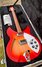Rickenbacker 330/6 , Fireglo: Full Instrument - Front