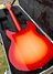 Rickenbacker 330/6 , Fireglo: Full Instrument - Rear