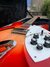 Rickenbacker 330/6 , Fireglo: Close up - Free2