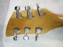 Rickenbacker 620/6 , Mapleglo: Headstock - Rear