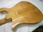 Sep 2005 Rickenbacker 620/6 , Mapleglo: Body - Rear