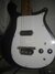 Rickenbacker 425/6 V63, Jetglo: Body - Front