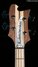 Rickenbacker 4003/4 , Natural Walnut: Headstock