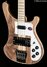 Rickenbacker 4003/4 , Natural Walnut: Body - Front