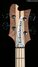 Rickenbacker 4003/4 , Natural Walnut: Headstock