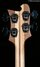 Rickenbacker 4003/4 , Natural Walnut: Headstock - Rear