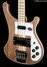 Rickenbacker 4003/4 , Natural Walnut: Body - Front