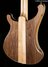 Jun 2022 Rickenbacker 4003/4 , Natural Walnut: Body - Rear