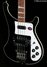 Rickenbacker 4003/4 , Jetglo: Body - Front