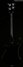 Rickenbacker 4003/4 , Jetglo: Full Instrument - Rear