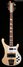 Rickenbacker 4003/4 CB Checkered Binding, Satin Mapleglo: Full Instrument - Front