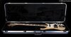 Rickenbacker 4003/4 CB Checkered Binding, Satin Mapleglo: Free image2