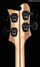 Rickenbacker 4003/4 CB Checkered Binding, Satin Mapleglo: Headstock - Rear